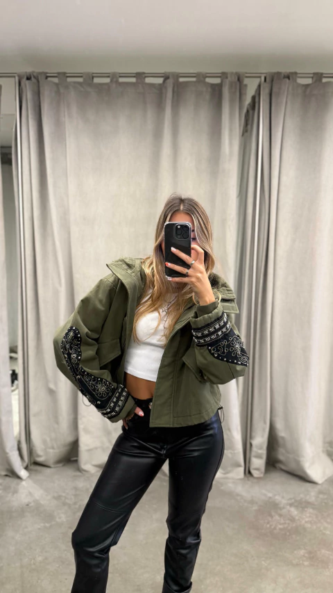 Campera Moondance en internet