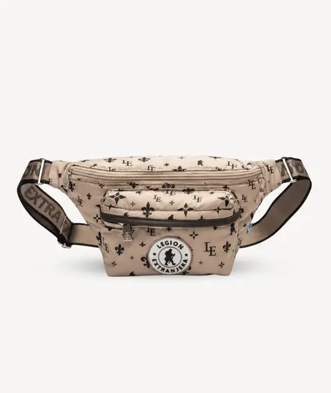 Riñonera Cala Unic Beige