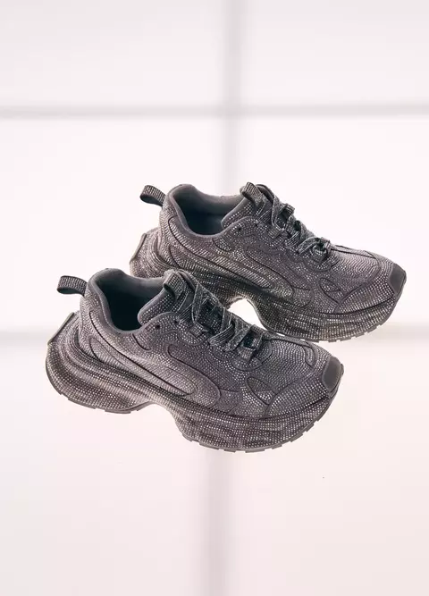 Zapatilla Onix black - comprar online