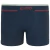 CUECA BOXER MICROF S COSTURA MARINHO - LUPO