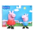 PEPPA E GEORGE - HASBRO