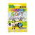MASSINHA SOFT GLITTER 90G 06 CORES ACRILEX