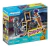 PLAYMOBIL -SCOOBY-DOO! AVENTURA COM O CAVALEIRO - 28 PÇS - SUNNY