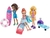 POLLY - AVENTURA NA AGUA - 03 BONECAS - MATTEL