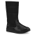BOTA URBAN BOOTS - TECIDO/VERNIZ - PRETO - BIBI