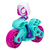FIGURA E VEICULOS GHOST-SPIDER - HASBRO na internet