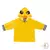 CAPA DE CHUVA - FECHADA BOTÃO - PATO - Escolar Uniformes