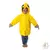 CAPA DE CHUVA - FECHADA BOTÃO - PATO - comprar online