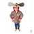 CAPA DE CHUVA CACHORRO - DANI LESSA - comprar online