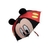 GUARDA CHUVA MICKEY 3D - YANGZI