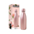 GARRAFA TÉRMICA METAL 350ML - ROSE - BRASFOOT