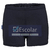SHORTS FEMININO - PRETO - UNDERWEAR - ESCOLAR UNIFORMES