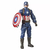 BONECO TITAN CAPITÃO AMERICA - comprar online