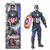 BONECO TITAN CAPITÃO AMERICA