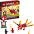 LEGO - DRAGÃO DO FOGO DO KAI na internet