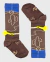 MEIA 3/4 - 3/4 FAROESTE ESPORA - POMPOM -3D - KIDSPLASH - comprar online