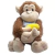 MACAQUINHO INTERATIVO COM BANANA - SENSOR PLAYFULL - TOYNG - comprar online