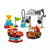 LEGO - DIA DA CORRIDA DE RELÂMPAGO MCQUEEN - Escolar Uniformes