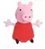 PELUCIA PEPPA OU GEORGE PIG - SORTIDOS - Escolar Uniformes