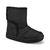 BOTA URBAN BOOTS - TECIDO PRETO - BIBI