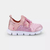 TENIS ENERGY BABY NEW II TECIDO QUARTZO/CANDY - Escolar Uniformes