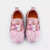 TENIS ENERGY BABY NEW II TECIDO QUARTZO/CANDY - comprar online