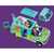 PLAYMOBIL - SCOOBY-DOO! A VAN DO MISTÉRIO - SUNNY - comprar online