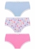 KIT 3 CALCINHA LOBINHA - ESTAMPADA - LUPO