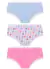 KIT 3 CALCINHA LOBINHA - ESTAMPADA - LUPO