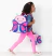 MOCHILA INFANTIL ZOO - BORBOLETA - BÜP BABY - comprar online