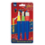 CONJUNTO 3 PINCÉIS - HOMEM ARANHA - DAC