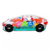 CARRO ESPORTIVO A PILHA TRANSPARENTE TECH GEAR - comprar online