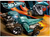 QUEBRA CABEÇA - HOTWHEELS - 60 PÇS - comprar online