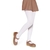 MEIA CALÇA LOBRINHA KF COTTON - OFF WHITE