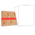 PAPEL CARTOLINA - BRANCA - 140G - CHAMEQUINHO - comprar online