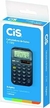 CALCULADORA DE BOLSO AUTO DESLIGA - CIS