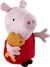 PEPPA PIGPELUCIA COM SONS 25 cm - comprar online