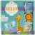 LIVRO DE BRINCAR DIVERTIDO SELVA - HAPPY BOOK - comprar online