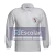 POLO MANGA LONGA BRANCA - INFANTIL / LONG SLEEVE WHITE POLO - CHILDREN'S- COLÉGIO INTERNACIONAL EVEREST - comprar online