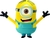 BONECO VINIL MINIONS MEU MALVADO FAVORITO na internet