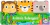 AMIGOS ANIMAIS - ANIMAIS SELVAGENS - HAPPY BOOKS
