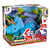 WAR MACHINE - DINO WORLD - TRICERATOPS - COTIPLAS