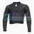 BOLERO LYCRA - BALLET OU GINÁSTICA RITMICA - PRETO