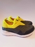 TÊNIS EASY III - AZUL C AMARELO FLUOR - BIBI - comprar online