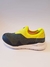 TÊNIS EASY III - AZUL C AMARELO FLUOR - BIBI - Escolar Uniformes