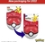 POKEMON - MEGA BLOKS - POKEBOLA SORTIDOS na internet