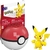 POKEMON - MEGA BLOKS - POKEBOLA SORTIDOS
