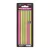 MARCA TEXTO -ADESIVO - CARBON LINE - 400 FOLHAS - LEO&LEO