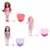 BARBIE REVEAL - CHELSEA SERIE I - PARTY UNBOXED - MATTEL na internet