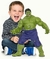 BONECO -HULK - COM 10 SONS - MIMO TOYS na internet